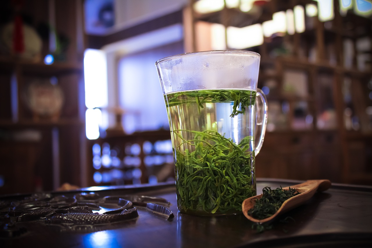 Dlaczego zielona herbata jest tak dobra dla naszego zdrowia?