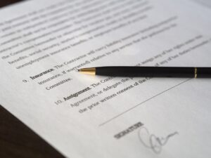 Opiniowanie umów. Nie daj się oszukać w umowie!